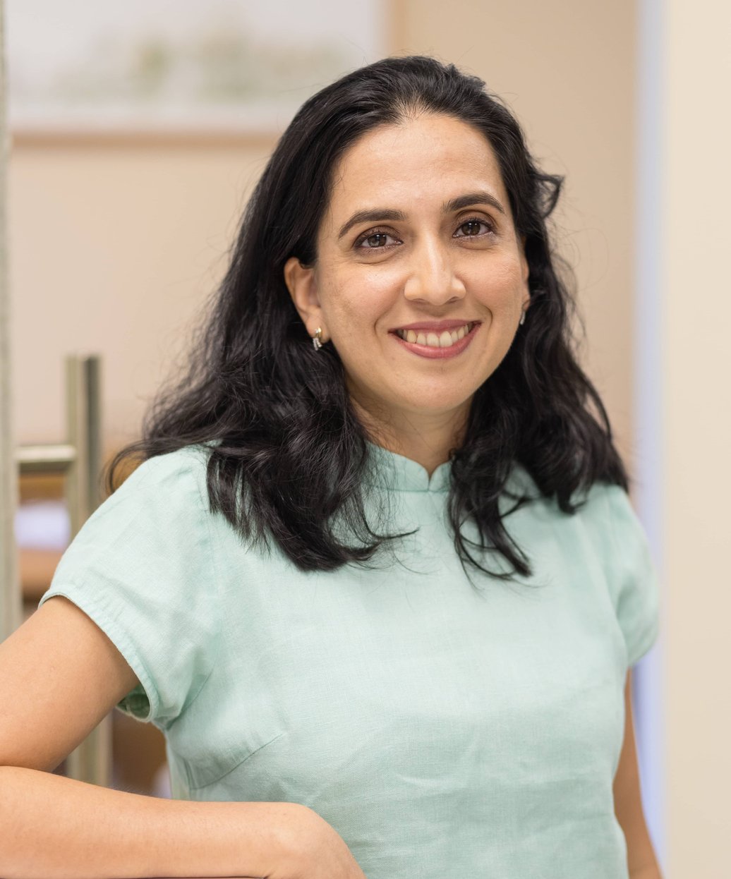 Radhika Kamat, naturopathic doctor