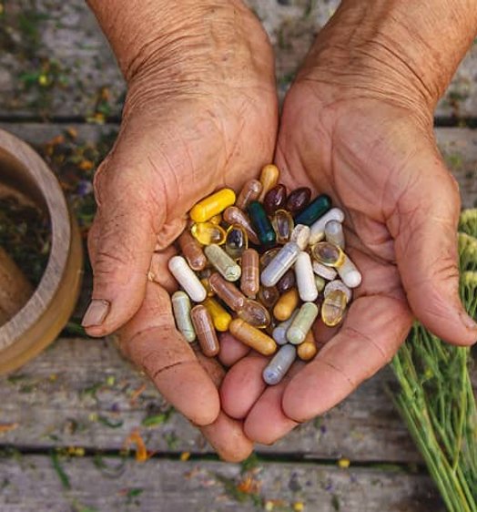 Herbal medicine and natural treatment safety